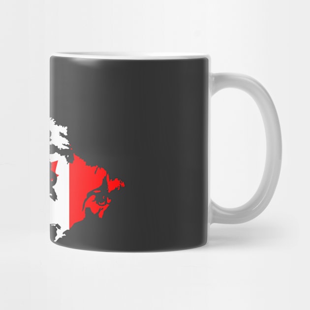 Canada - One Nation by deancoledesign